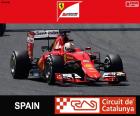 Vettel Γ.Π Ισπανία 2015